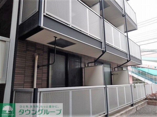 レオパレスブリエストの物件内観写真